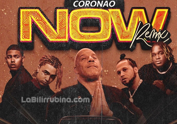 Vin Diesel grabará remix de “Coronao” Vin Diesel remix Coronao