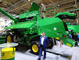 AGRITECHNICA 2015 – The World’s No. 1