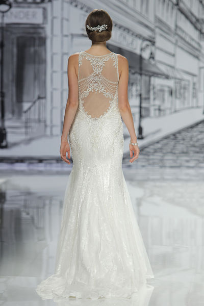 Vestido de novia de Justin Alexander para 2017 Vestido de novia de Justin Alexander para 2017
