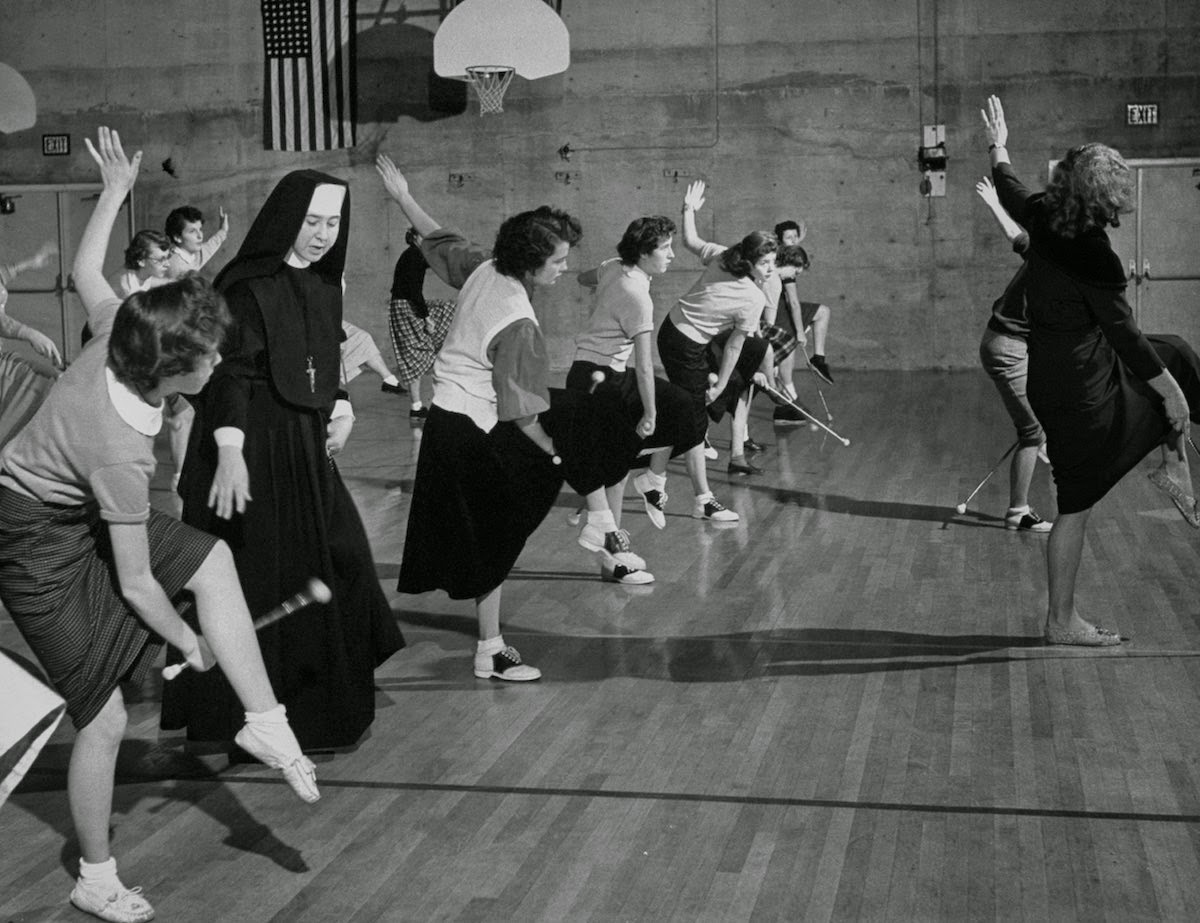 Vintage Nuns 42