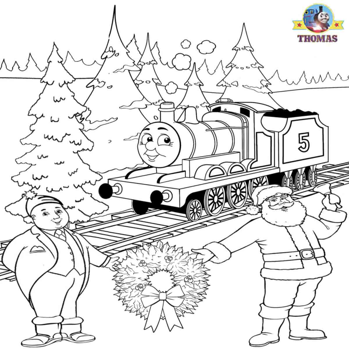 james the train coloring pages - photo #19