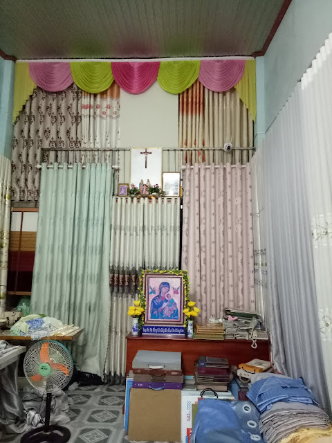 Rèm cửa sổ nào không tốn công vệ sinh giặt giũ