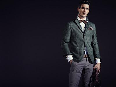 Sartorially Inclined: L.B.M. 1911 F/W 2011: The Campaign