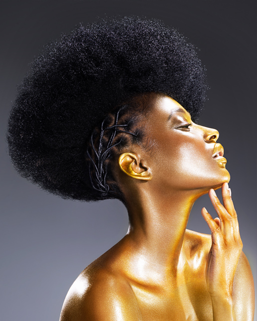 Charlotte Mensah – Afro Hairdresser - About us