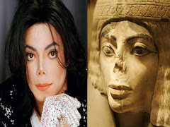 Misteri Artifak Firaun Seiras Michael Jackson