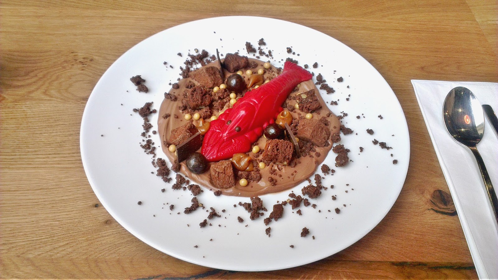 Review Burger and Lobster, Kuwait According to Mimi