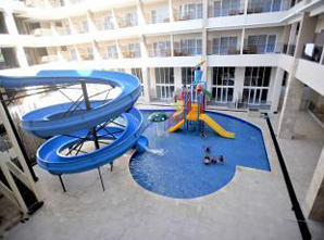HOTEL DI PANGANDARAN DEKAT PANTAI JAWA BARAT Laut Biru Resort Hotel
