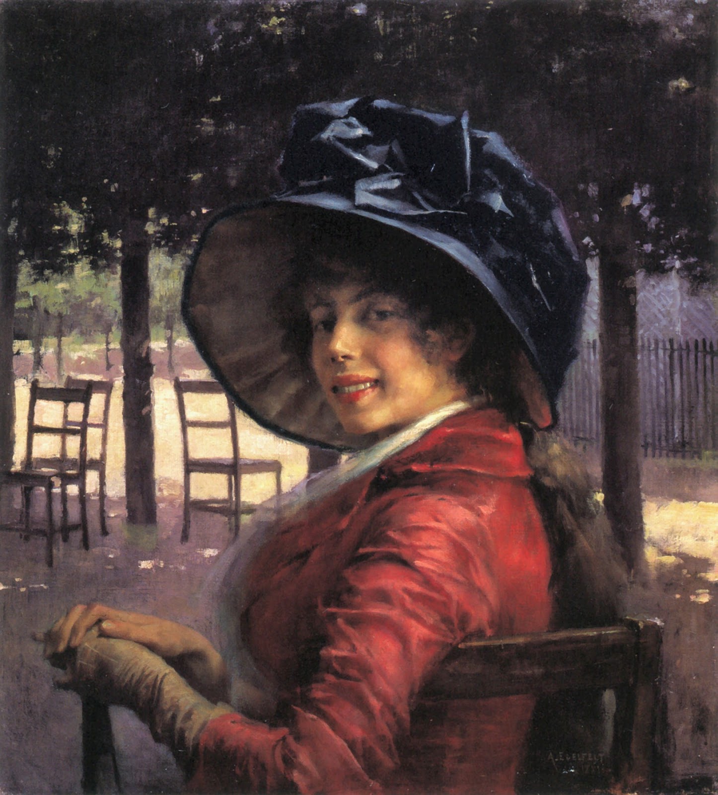    albert edelfelt