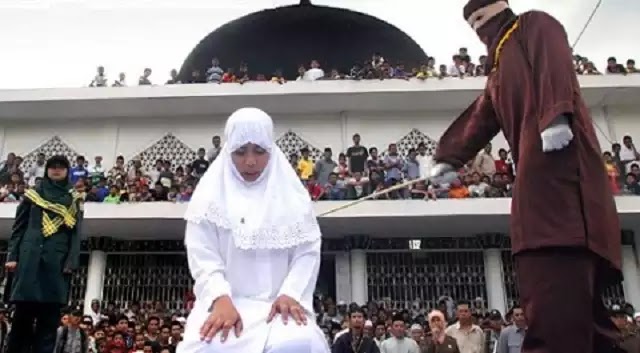Λίγο απο Ισλαμικό πολιτισμό: Μαστίγωσαν μέχρι θανάτου 14χρονη επειδή την βiασε ο ξαδελφός της!
