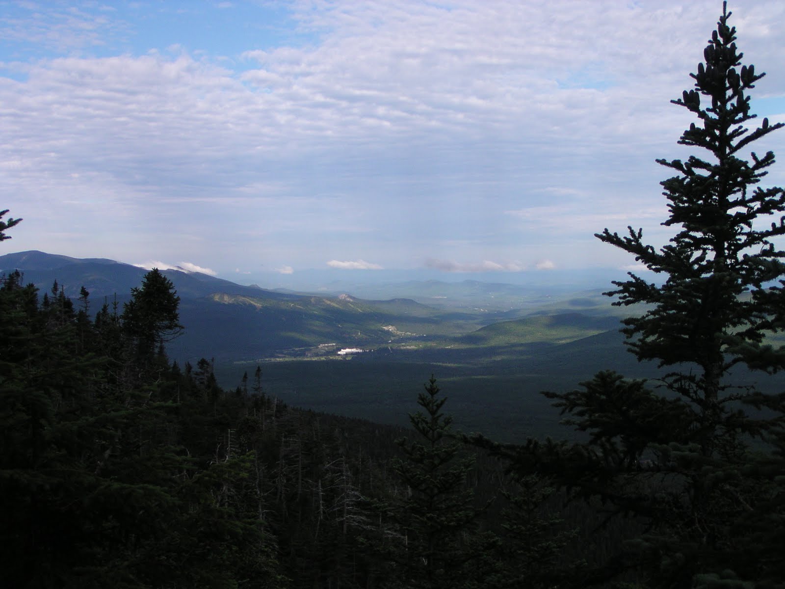 Travel with Kevin and Ruth Hike up Mount Washington