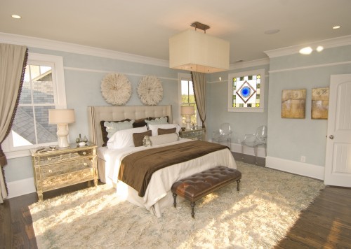 Fresh and Fancy: Master Bedroom Ideas ~ OUR FIRST HOME!
