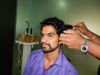 Hairline offers couple makeover this Valentine’s week Hairline offers couple makeover this Valentine’s week