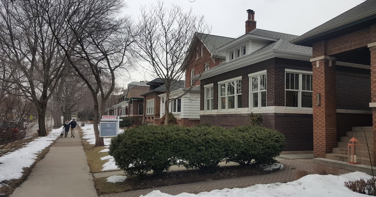 The Chicago Real Estate Local Ravenswood Gardens and Ravenswood Manor