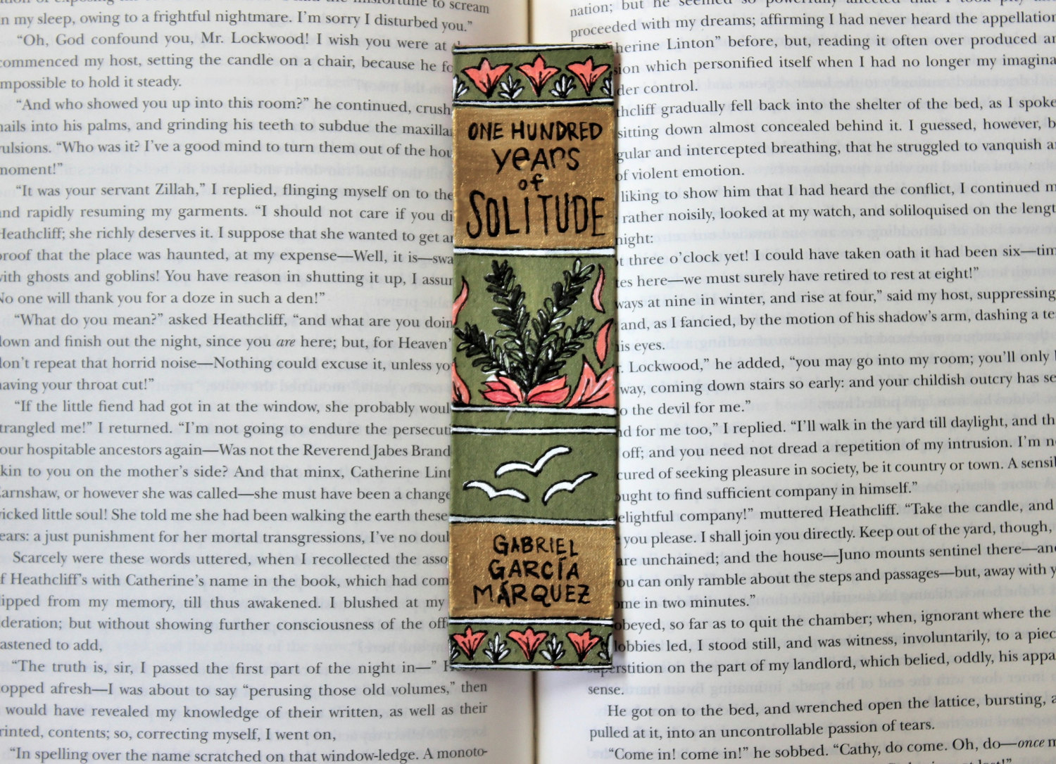 One Hundred Years Of Solitude Essay On Solitude Solitude Essay Guiltless Reading Obsessed Years Of Solitude Things Item The Bookmark Keeping Track Of