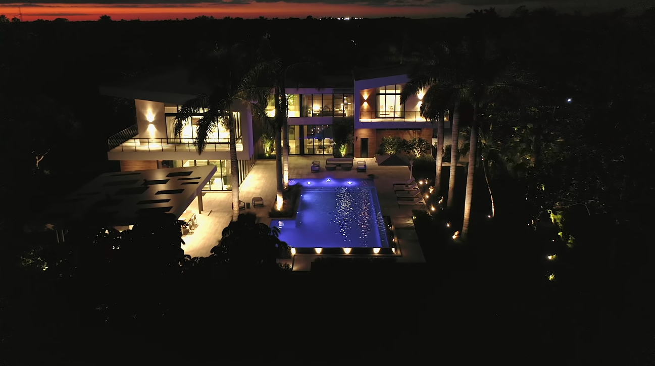 51 Photos vs. 2690 Hackney Rd, Weston, FL Luxury Home Interior Design Tour