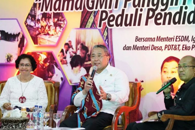 Menteri Eko: 12 Negara Akan Tiru Program Dana Desa Indonesia