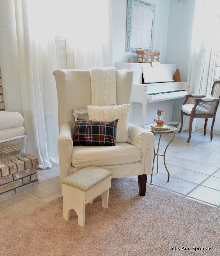 Let's Add Sprinkles Cute Table From Tuesday Morning