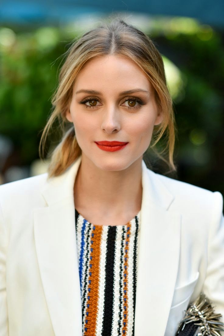 Olivia Palermo At Jimmy Choo Pre-Autumn/Winter 2015 Collection Launch ...