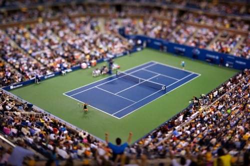 Tilt shift - Keith Loutit. Tilt shift - Keith Loutit.