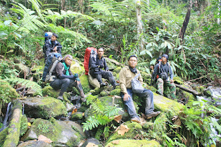 Gunung Mekongga Gunung Mekongga