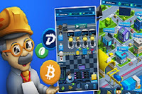 Hey, let's play Crypto Idle Miner together, you can earn some Hora Tokens!