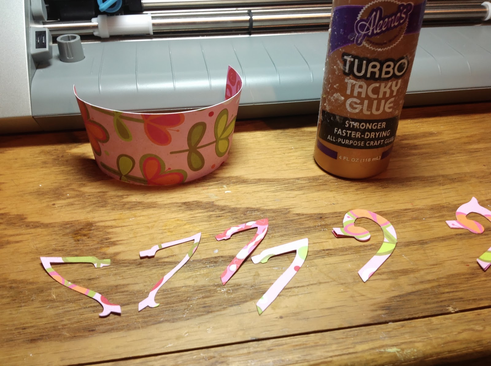 Papercrafts and other fun things: August 2013