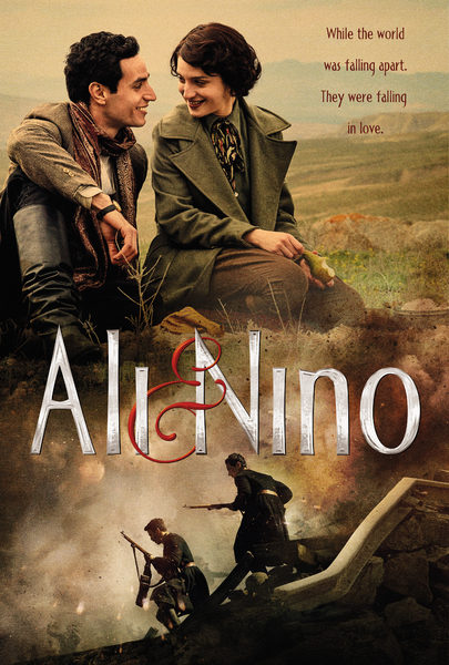 Ali and Nino (2016) ταινιες online seires xrysoi greek subs