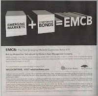 Wisdomtree Emerging Markets Corporate Bond ETF - EMCB | Investment Fund Review