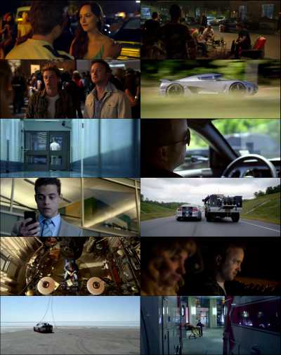 Need for Speed 300mb Dual Audio