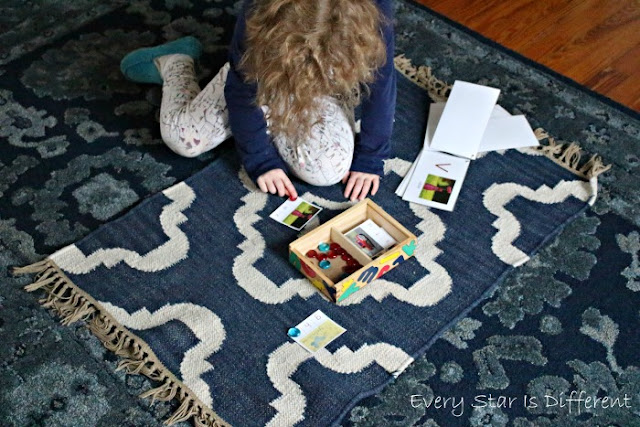 How to Be Successful Identifying Letters with the Montessori Letters and Sounds Bundle