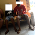 Três jovens são encaminhados à delegacia de Cajazeiras, acusados de furto e receptação de Celular
