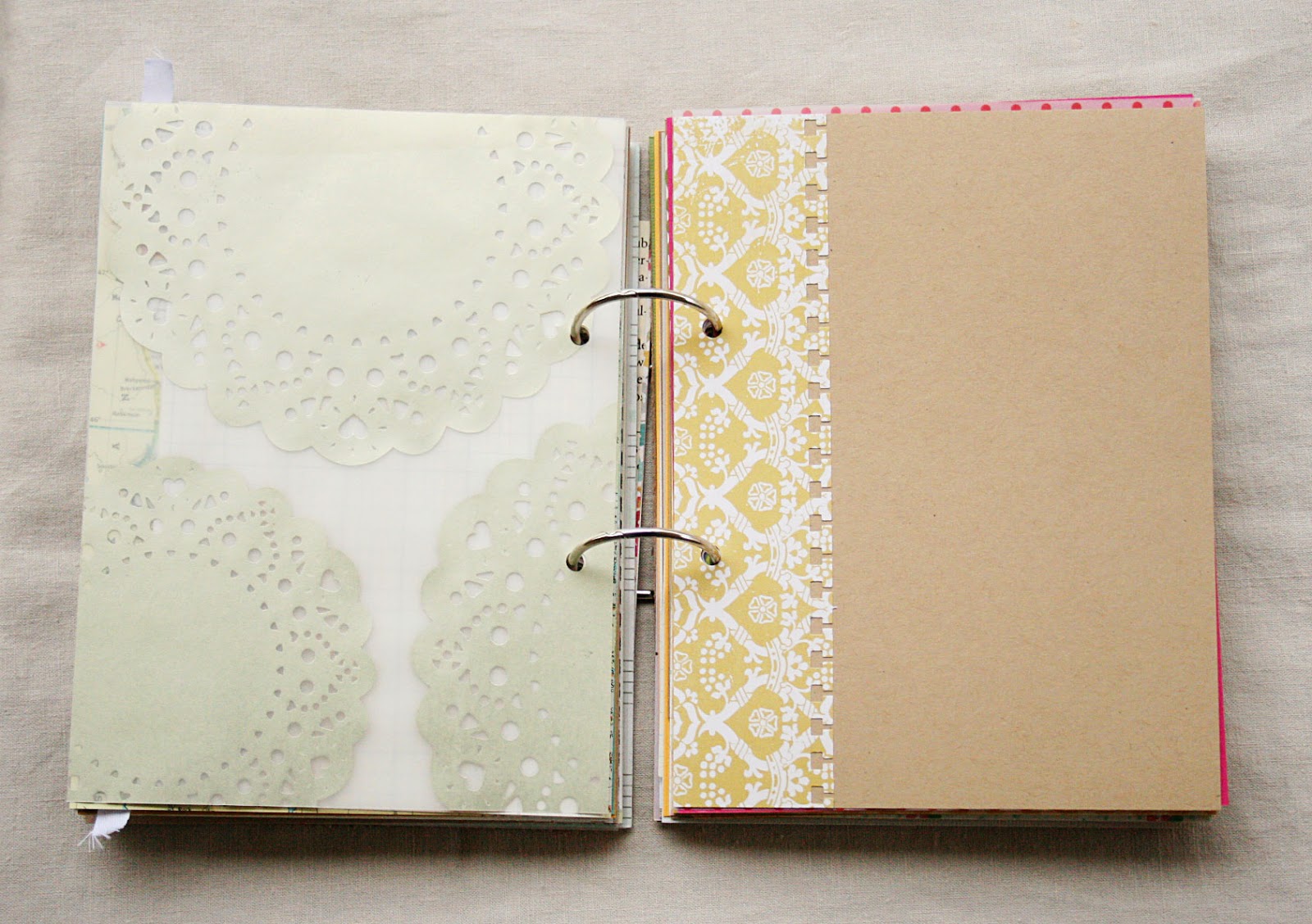 The Creative Place a custom journal