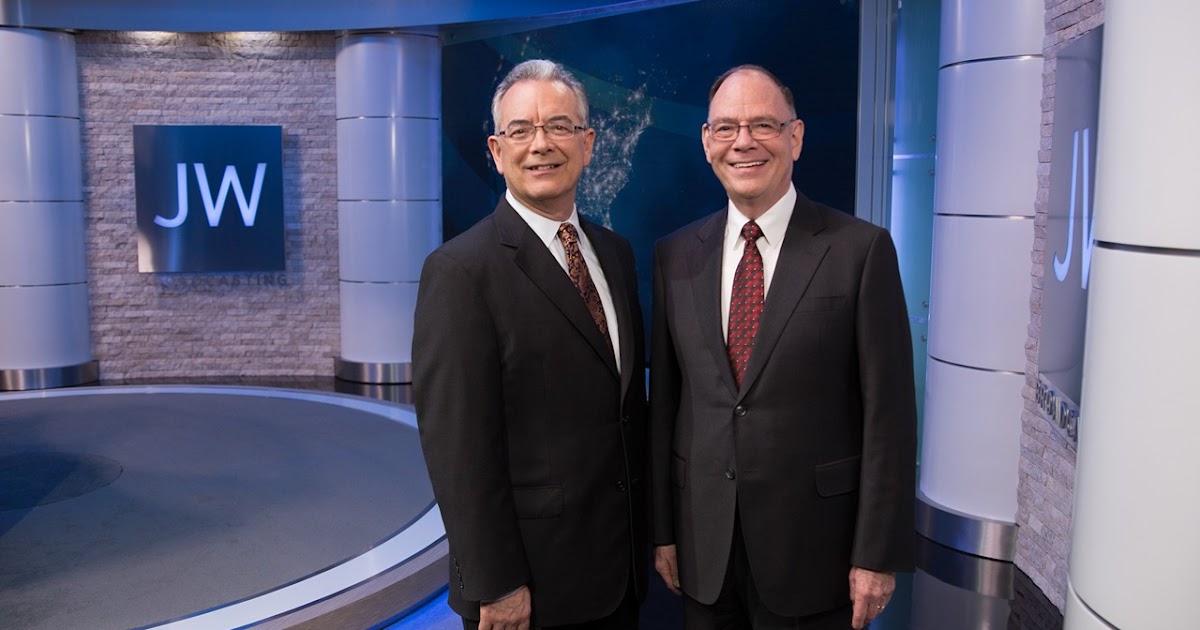 JW Broadcasting September 2016 RMO Video