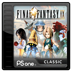 FINAL FANTASY IX PSX EBOOT