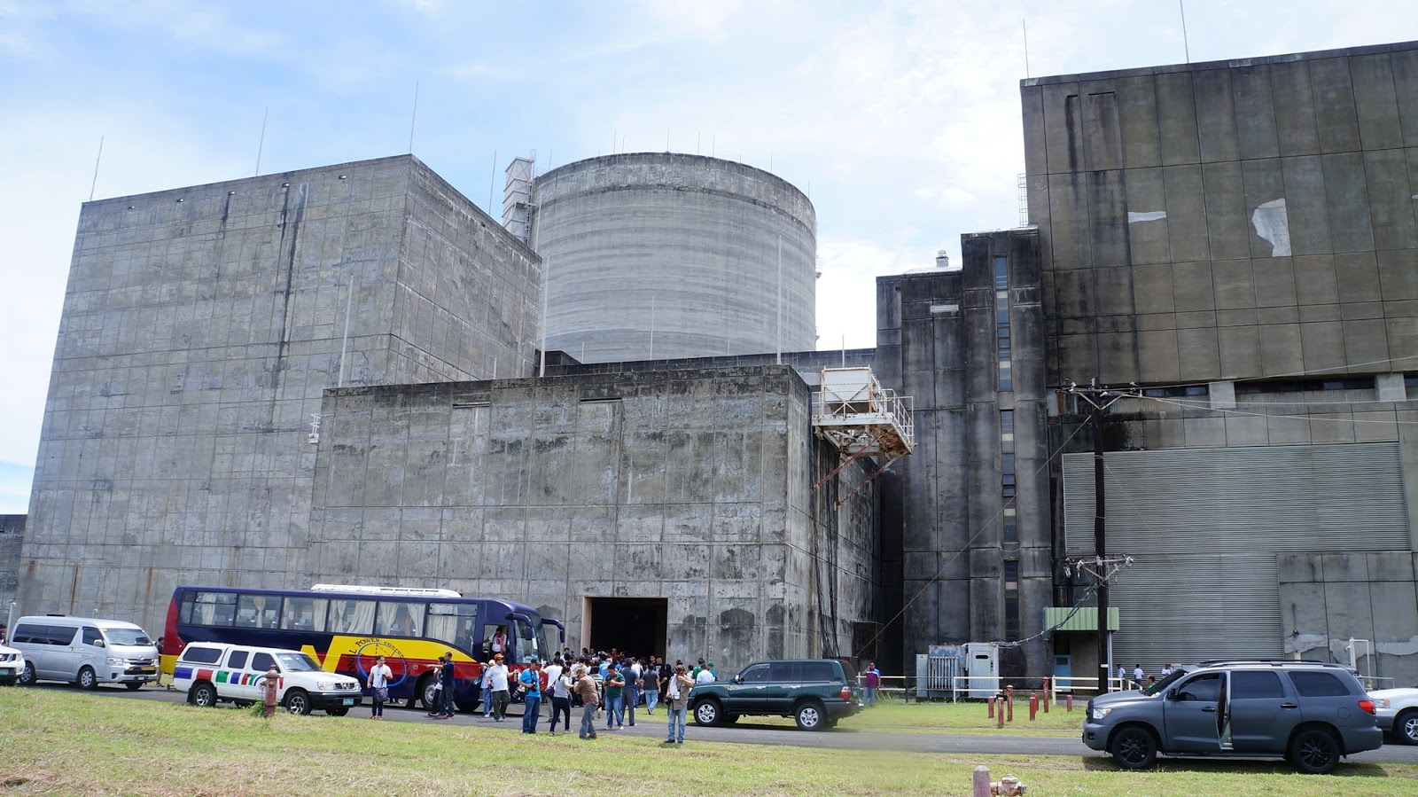 Bataan Nuclear Power Plant Should We Revive This 30Year