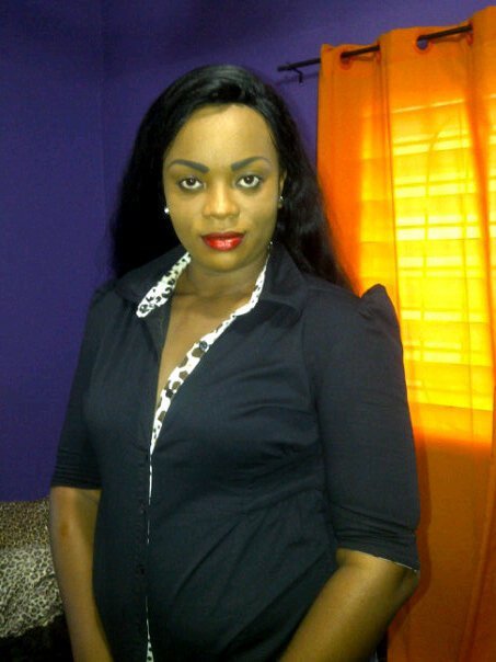 GHANA MOVIE STARS: Actress Khareema Aguiar Celebrates Birthday W colleagues