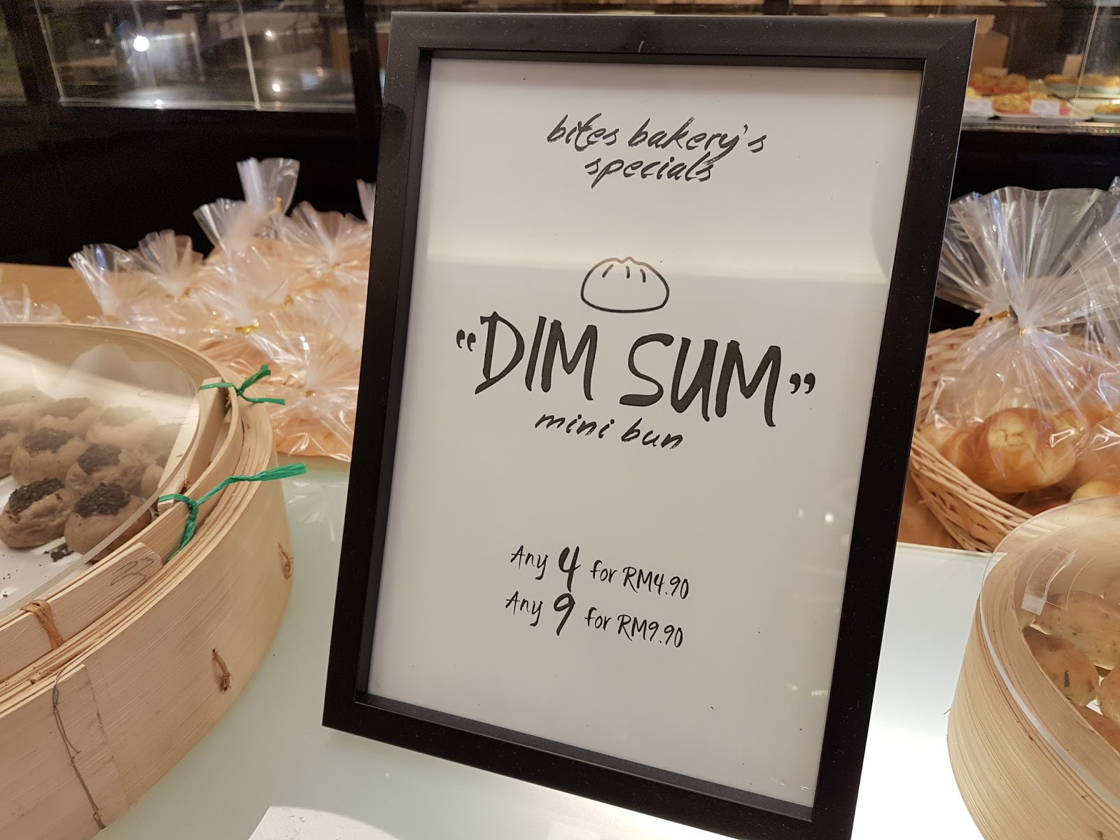 Bites Bakery Cafe (The Best Bakery in Puchong) Bandar Puteri, Puchong