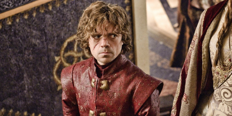 game of thrones tyrion lannister peter dinklage
