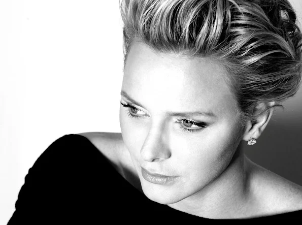 Princess Charlene of Monaco will serve as Godmother for Seven Seas Explorer.