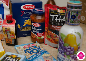 Degustabox d'Octobre - Cuisinez en famille - Description, test et avis Degustabox d'Octobre - Cuisinez en famille - Description, test et avis