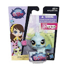 Littlest Pet Shop Singles Orna Curley (#3885) Pet