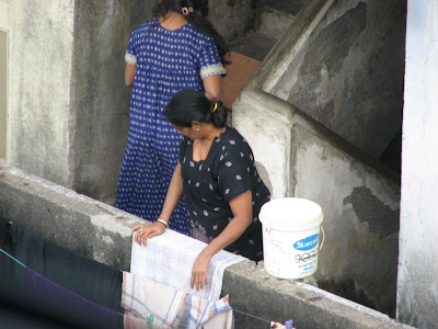 Aunties in Nighty Hot - Hidden Camera capture | Desi Wardrobe Malfunctions