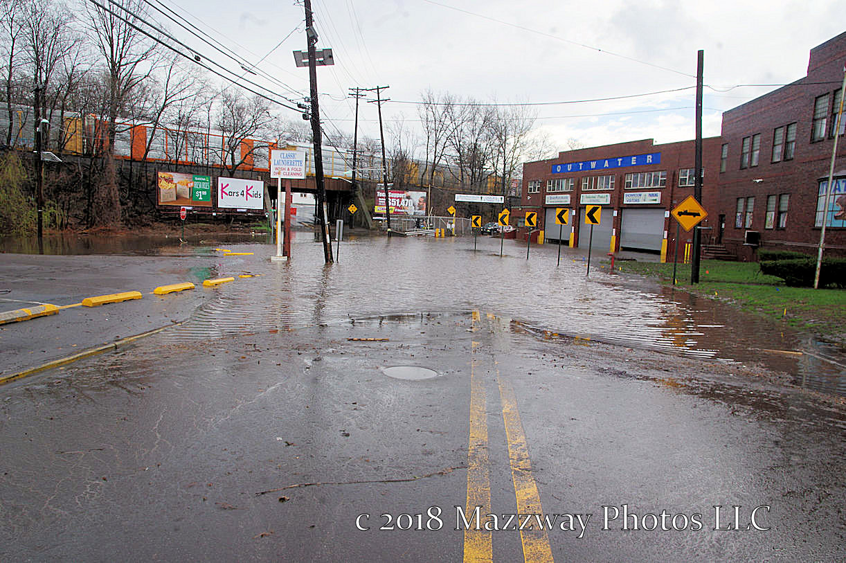 Bogota Blog NJ Flooding of 16April2018