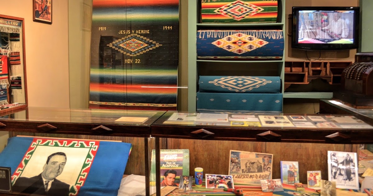 Fotoviaje Saltillo, Coahuila, México. Día 8 "Museo del Sarape y Trajes