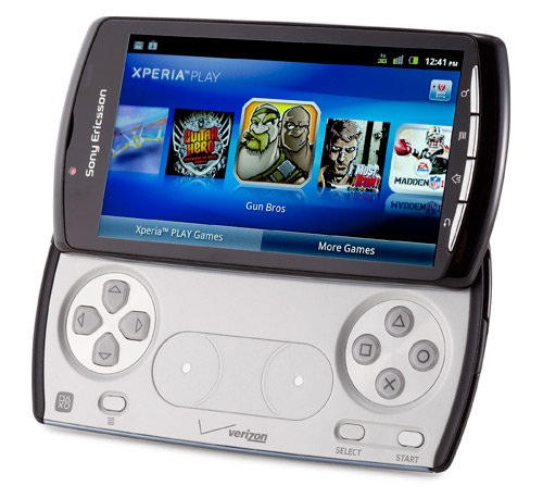 scarica giochi gratis per sony ericsson xperia play