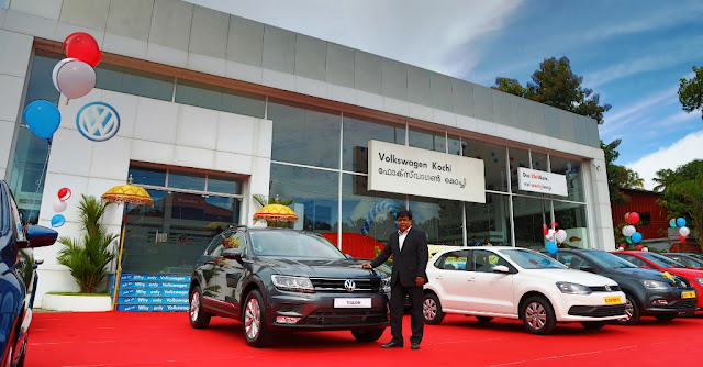 VW Onam offers in Kerala