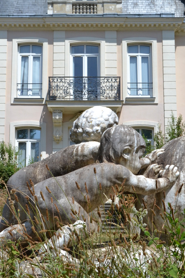 Art et glam: Les collections végétales du jardin botanique de Launay