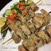 Chicken Malai Kabab