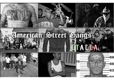 American Street Gangs Italia 