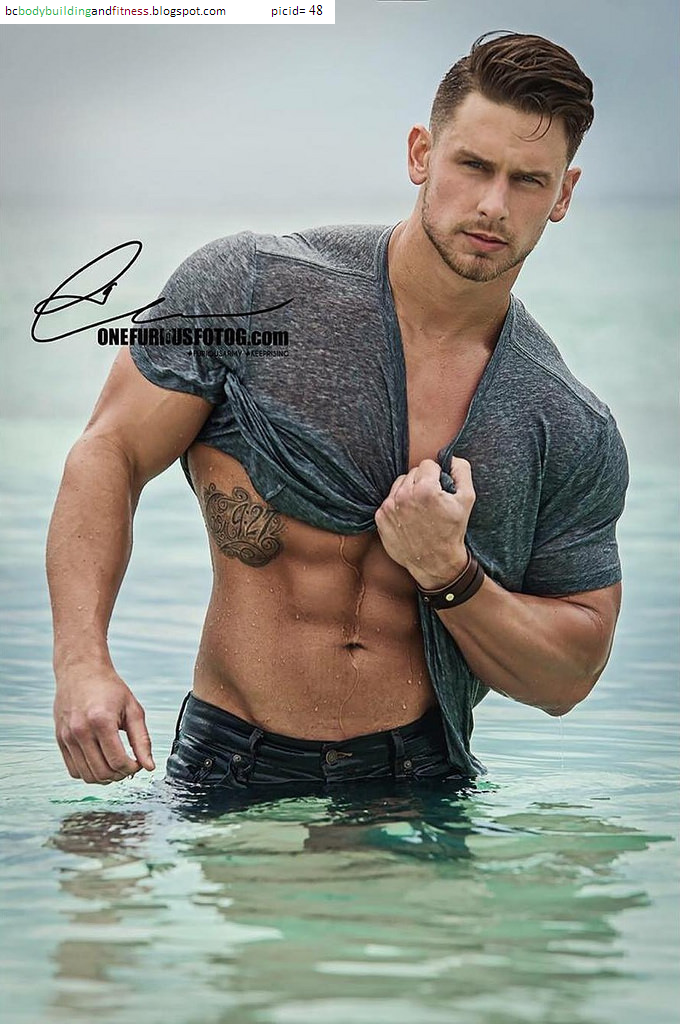 Chase Ketron bodybuilder